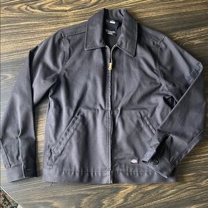 Dickies Black Men's Icon Jacket
